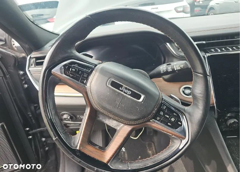 Jeep Grand Cherokee 3.6 V6 Summit - 8