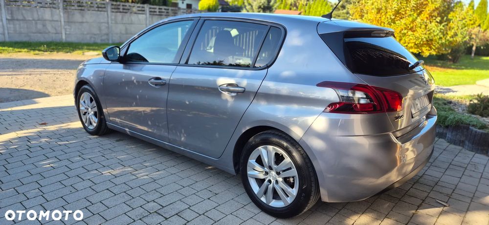 Peugeot 308 1.5 BlueHDi Active S&S - 9