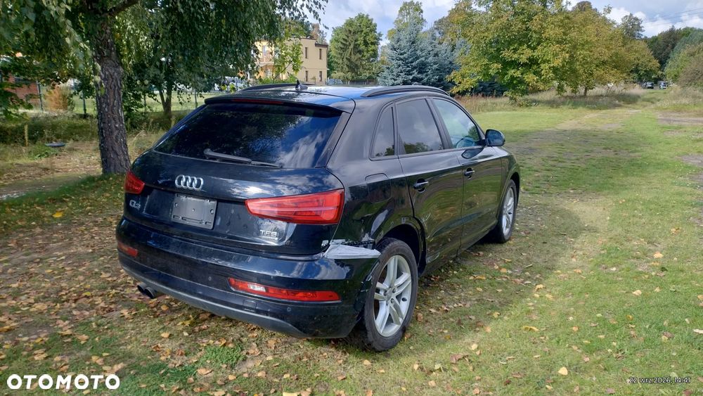 Audi Q3 2017 photo 4