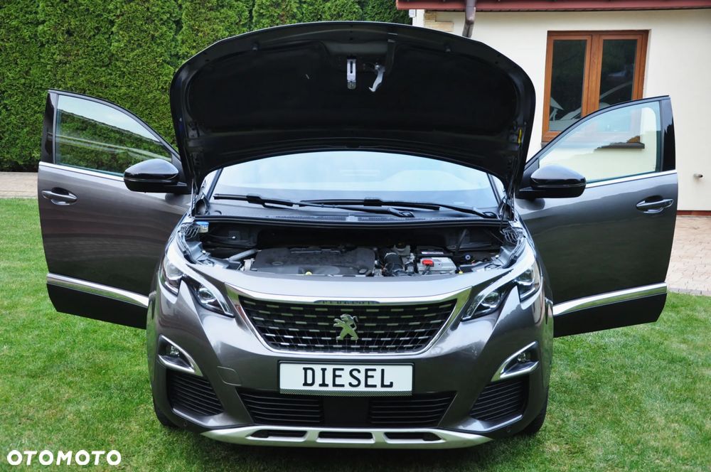 Peugeot 5008 BlueHDI 180 EAT8 GT - 29