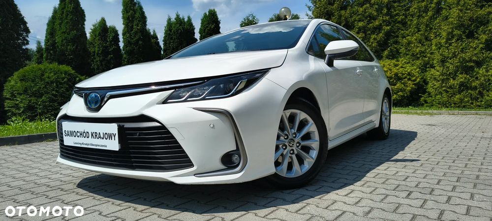 Toyota Corolla 1.8 Hybrid GPF Comfort - 1