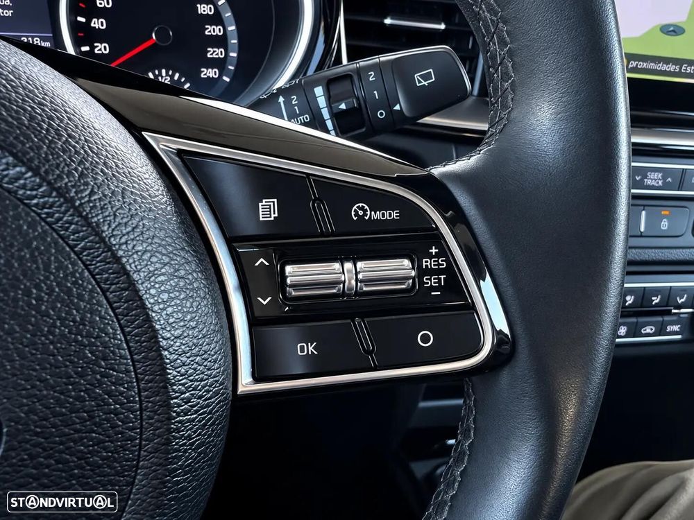 Kia Ceed SW 1.4 T-GDi TX - 17