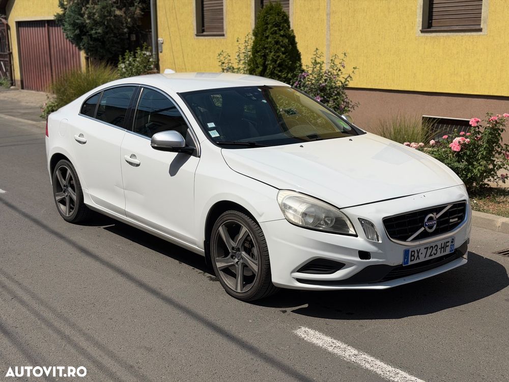 Volvo S60 D3 Start-Stop Rdesign - 1