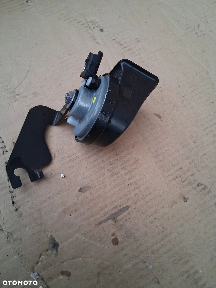 Sygnał Klakson OPEL COMBO D 9858832880   BUZEK - 1