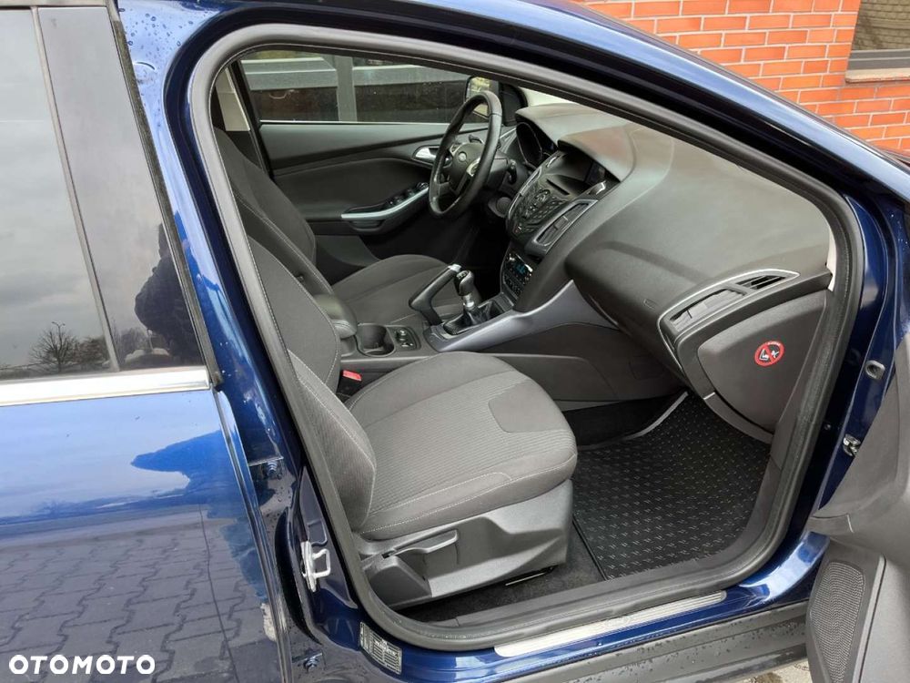 Ford Focus 1.0 EcoBoost Start-Stopp-System Business Edition - 20