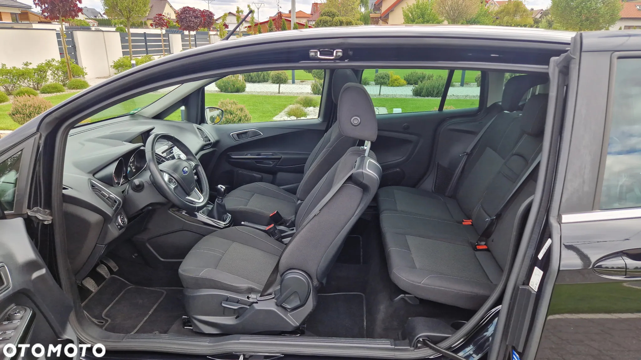 Ford B-MAX 1.5 TDCi Titanium - 17