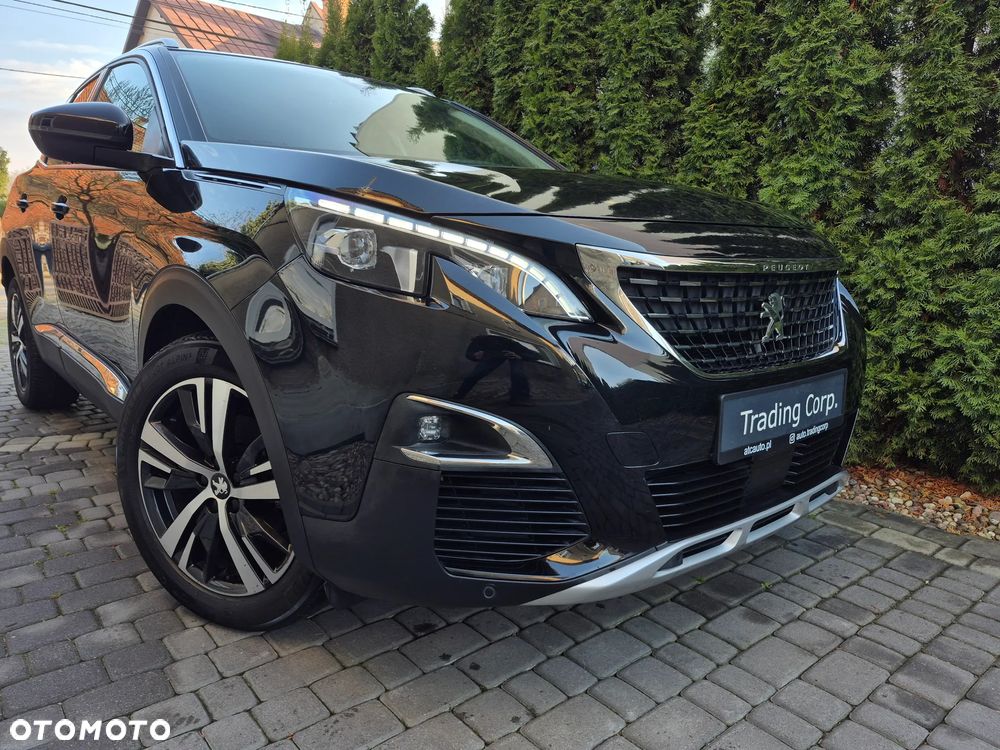 Peugeot 3008 1.6 PureTech GPF Allure S&S EAT8 - 4