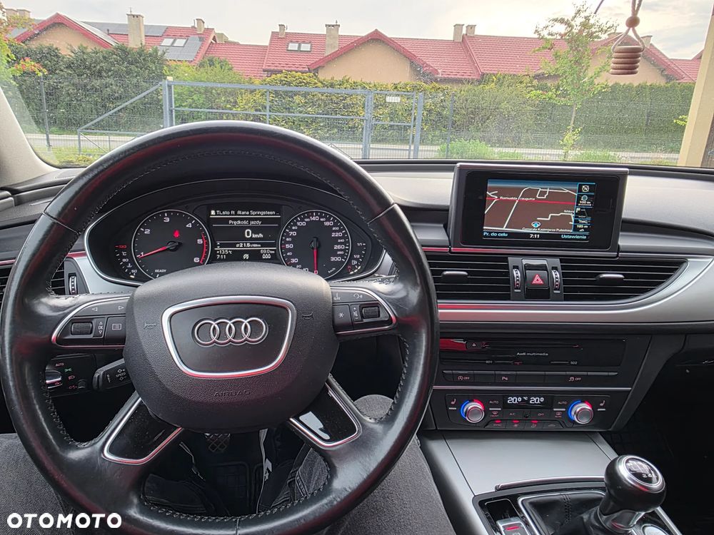 Audi A6 Avant 2.0 TDI Ultra - 8