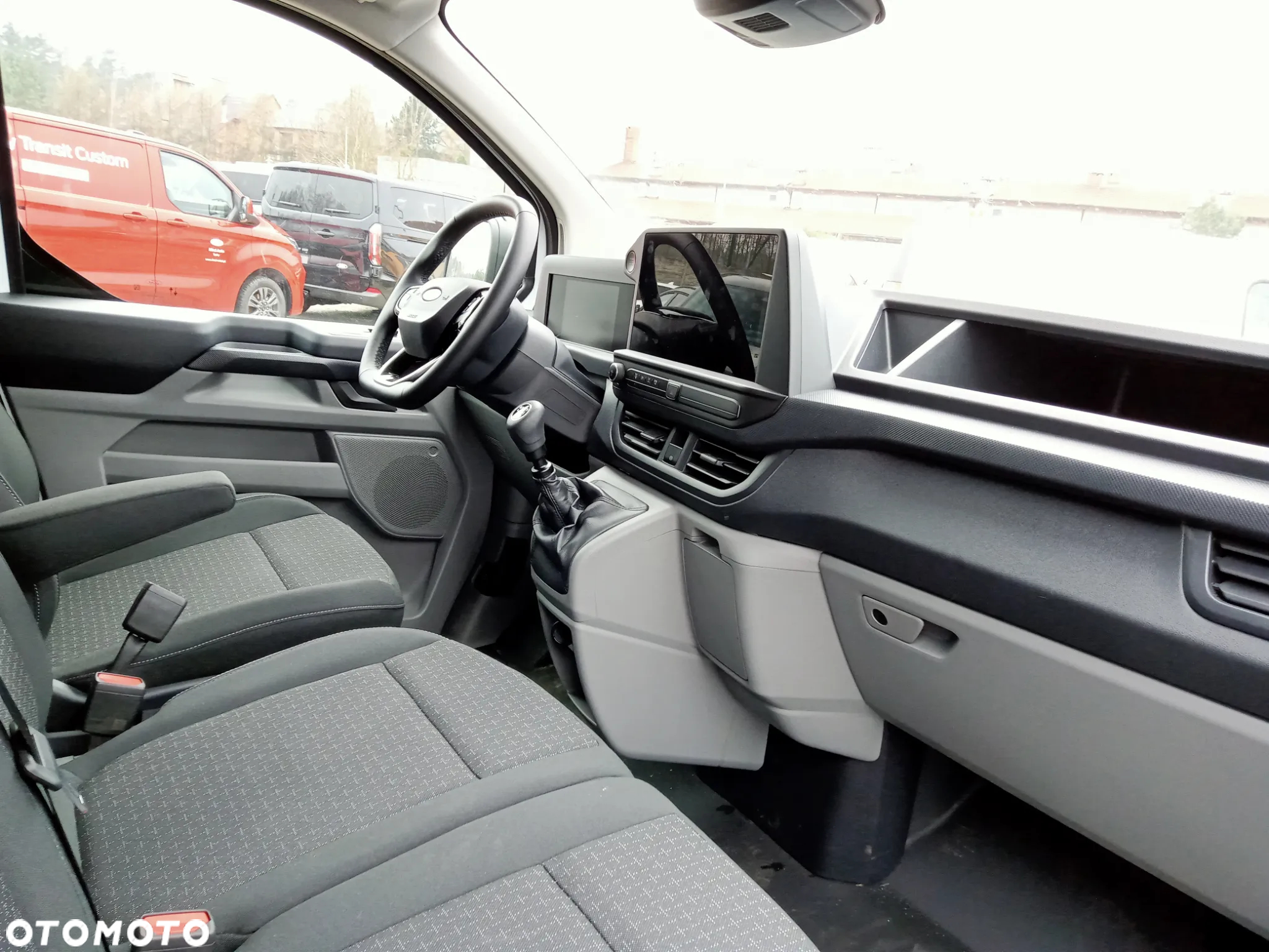 Ford Transit Custom - 9