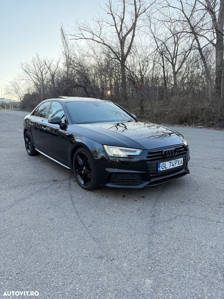 Audi A4 2.0 TDI S tronic - 2