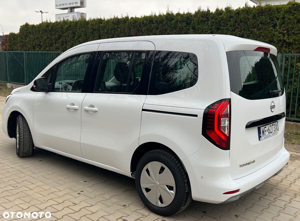 Nissan Townstar L2 Business (bryg.) - 9