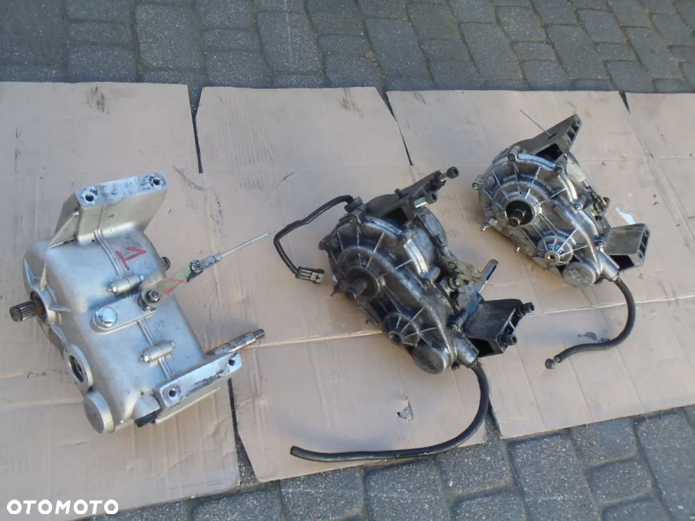 skrzynia biegów dekiel korpus mechanizm aixam ligier chatenet simpa beriel nova xtoo xtu baroder microcar jDM Grecav Bellier 741 xtoo abaca ambra nova italcar - 12