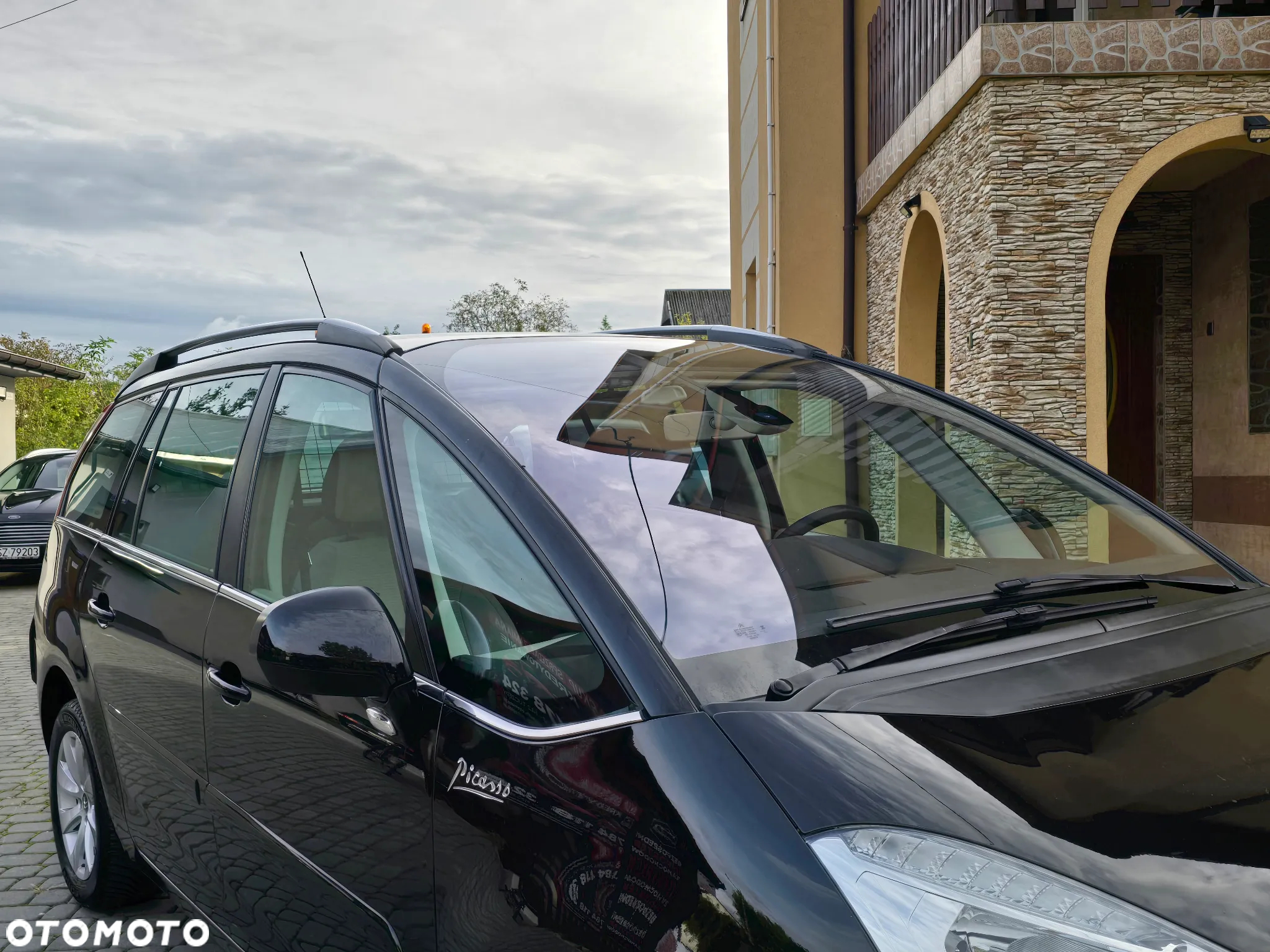 Citroën C4 Grand Picasso - 10