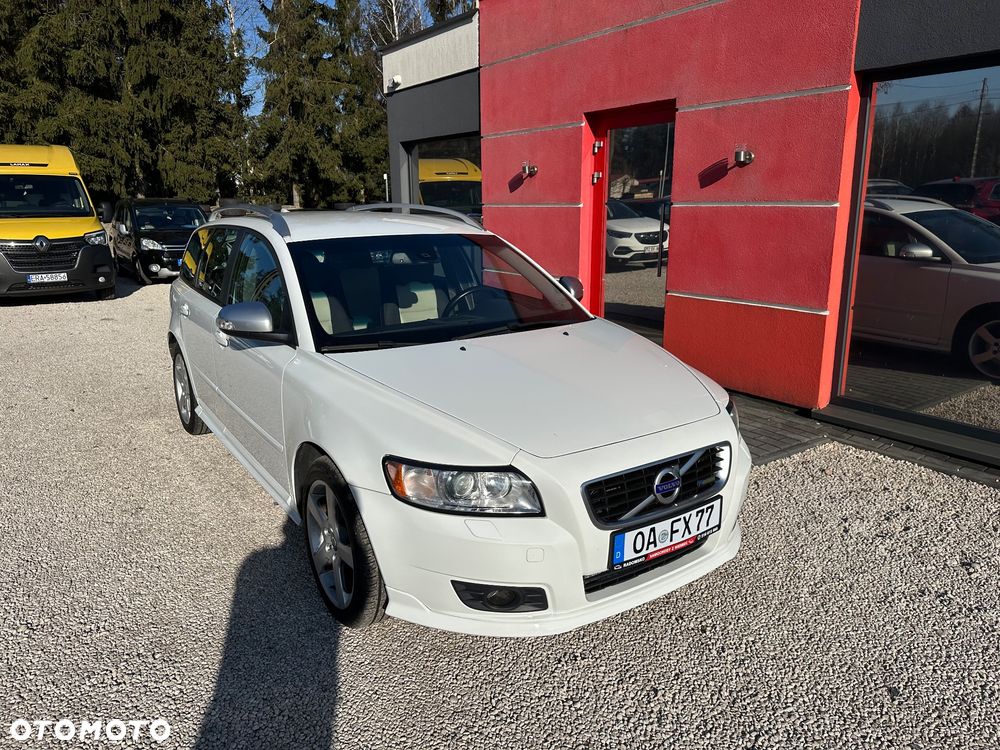 Volvo V50 DPF D2 RDesign Pro Edition - 1