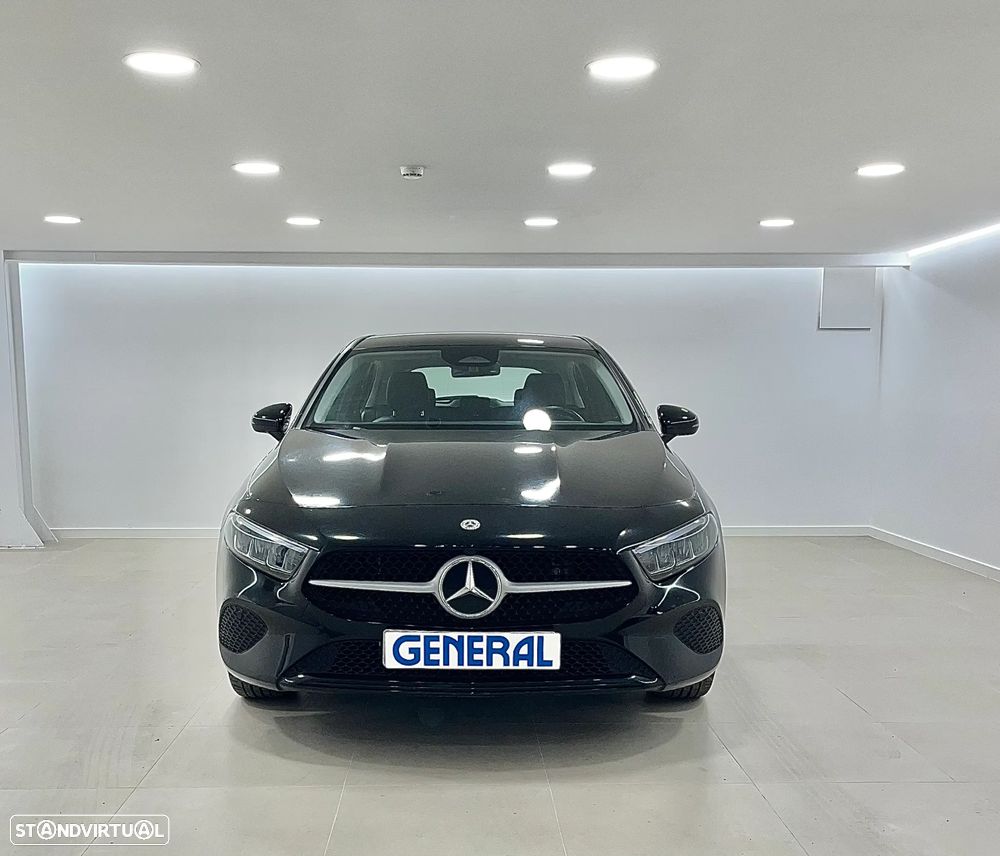 Mercedes-Benz A 250 e - 2