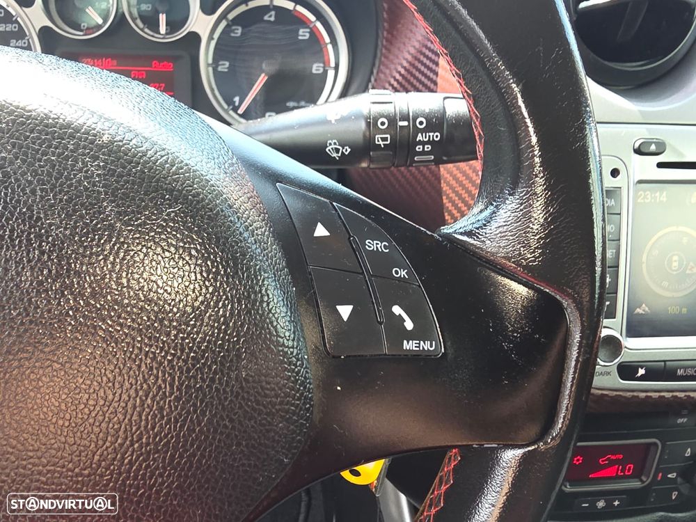 Alfa Romeo MiTo 1.3 JTDM ECO Impression - 35