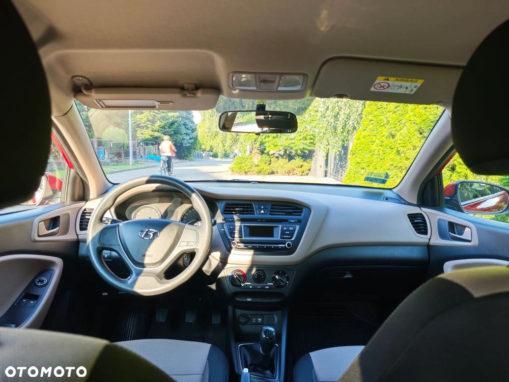 Hyundai i20 1.2 Classic Plus - 6