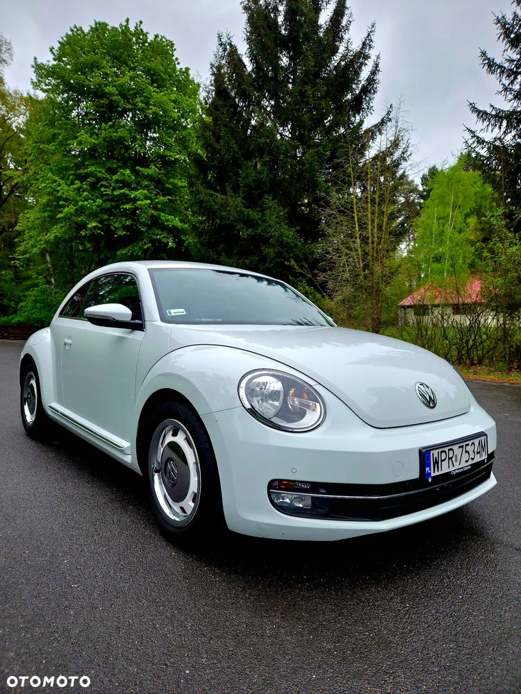 Volkswagen Beetle 1.2 TSI Design - 13