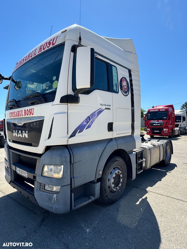 MAN TGX 18.440 - 2