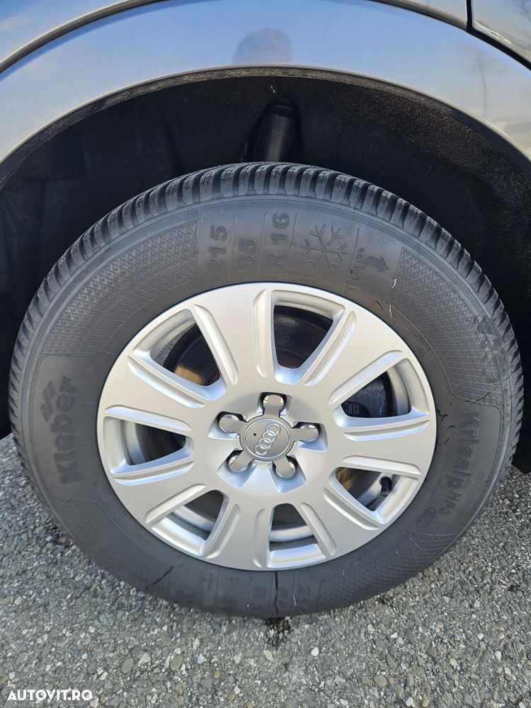 Audi Q3 2.0 TDI Quattro S tronic design - 15