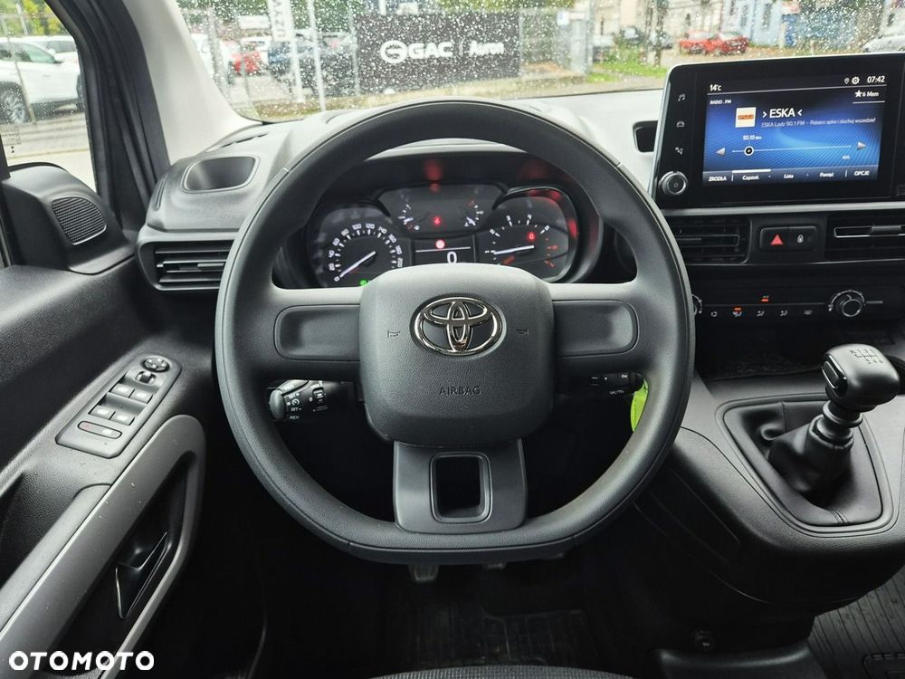 Toyota Proace City Verso 1.5 D-4D Business - 22