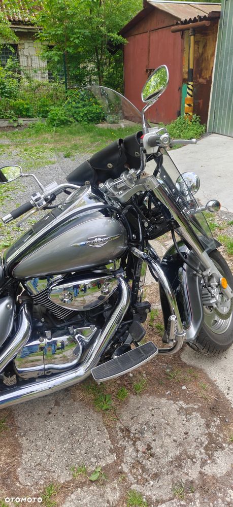 Suzuki VL 1500 Intruder LC - Boulevard C90 - 8