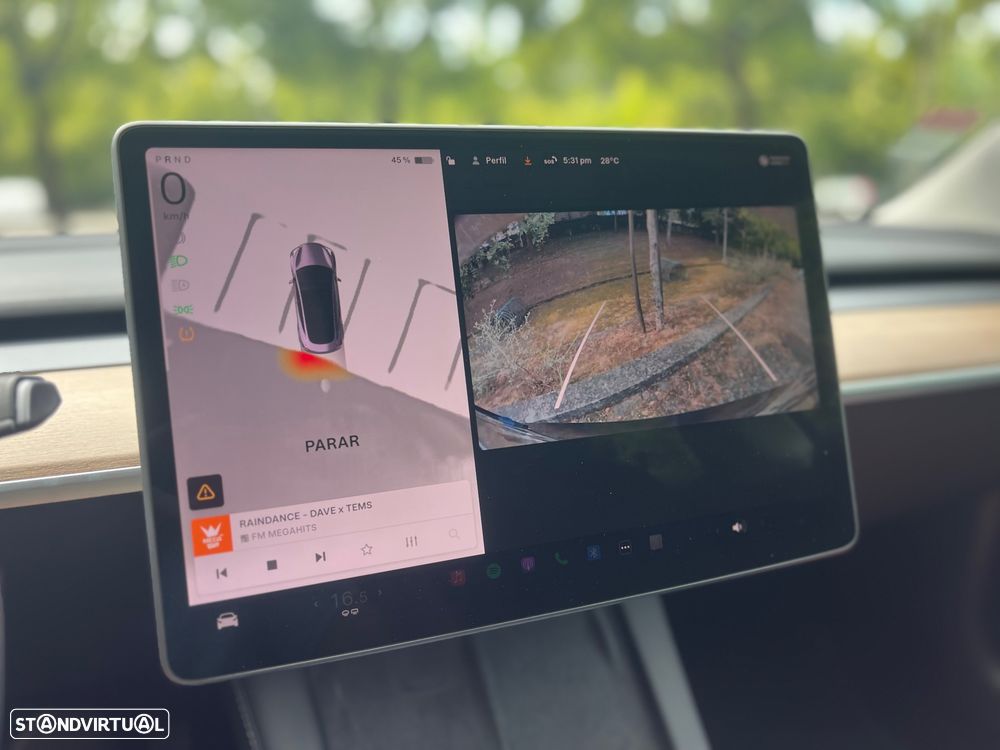 Tesla Model 3 Tração Traseira - 14