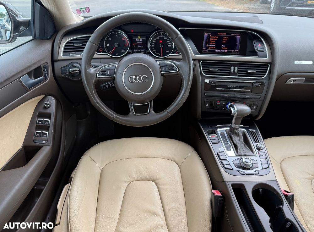Audi A5 Sportback 2.0 TDI Multitronic - 8