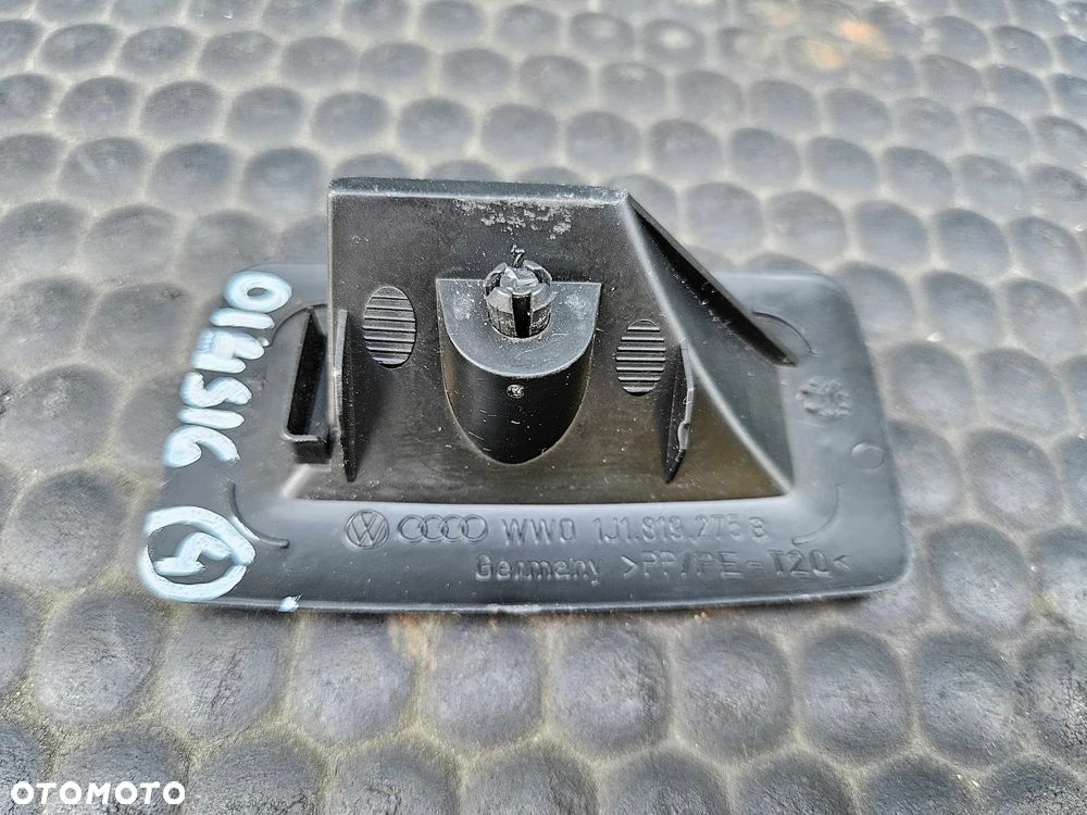 Osłona Słupka Progu Plastik Deski Tapicerka Konsoli Wnetrza Ciemna Europa Skoda Octavia I 1 FL Lift - 8