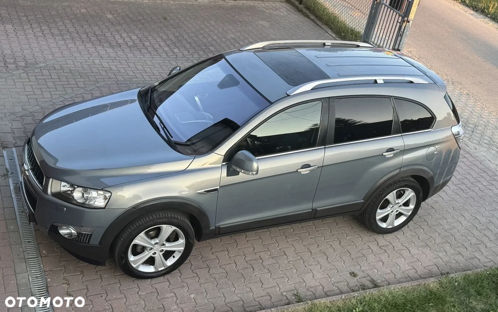 Chevrolet Captiva 2.2 D LTZ - 1