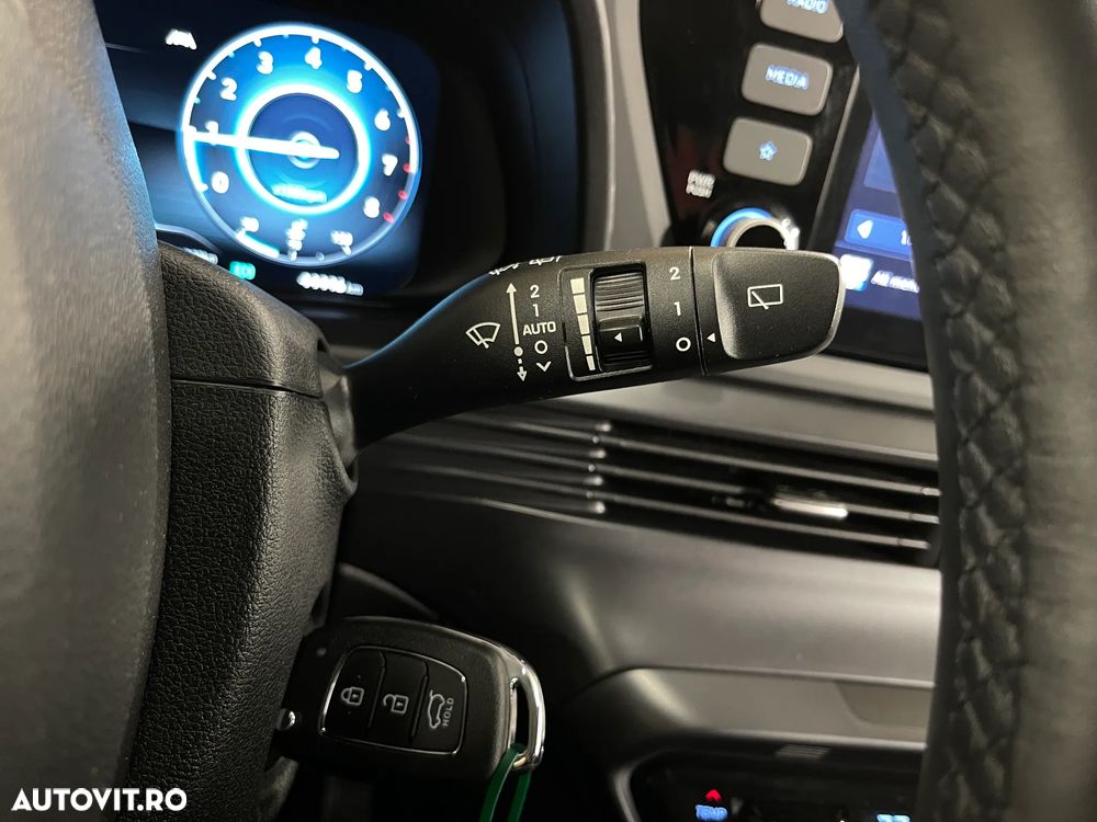 Hyundai i20 1.0 l T-GDi MHEV 100CP 7DCT 5DR Led Line - 24