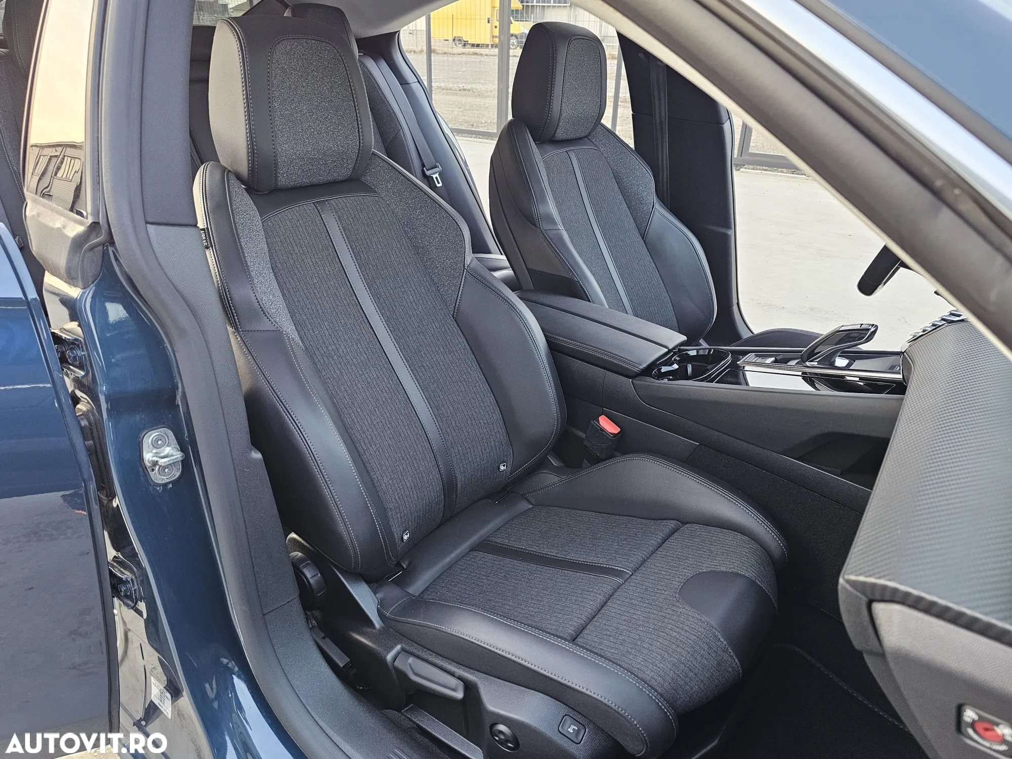 Peugeot 508 Hybrid 360 e-EAT8 SPORT ENGINEERED - 15