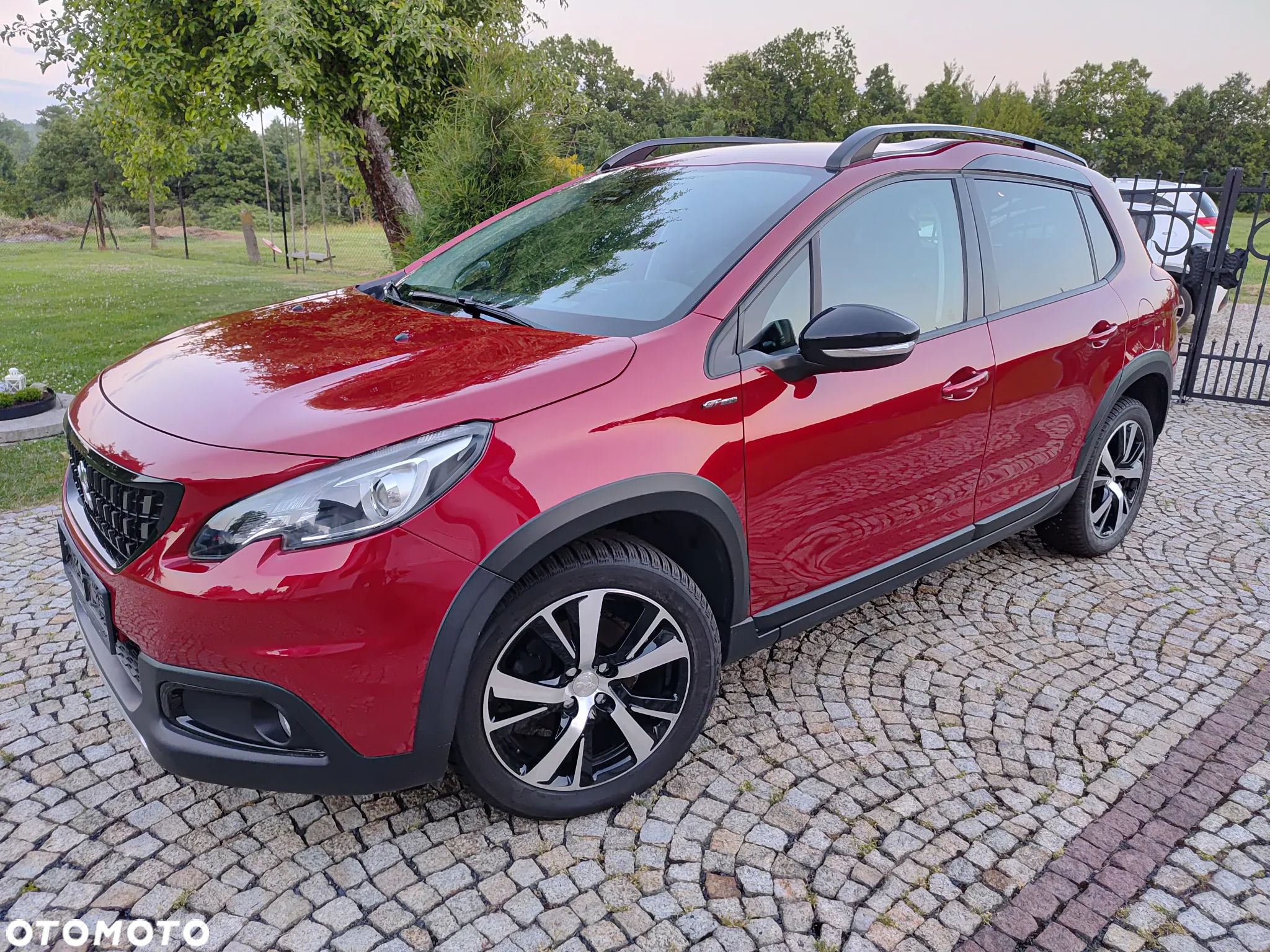 Peugeot 2008 BlueHDi FAP 120 STOP & START GT-Line Edition - 1