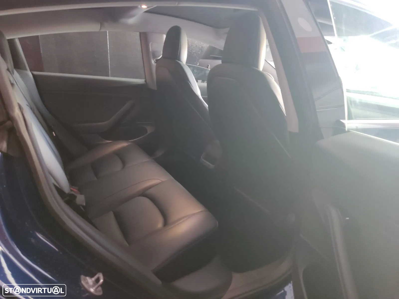 Tesla Model 3 Standard Range Plus RWD - 5