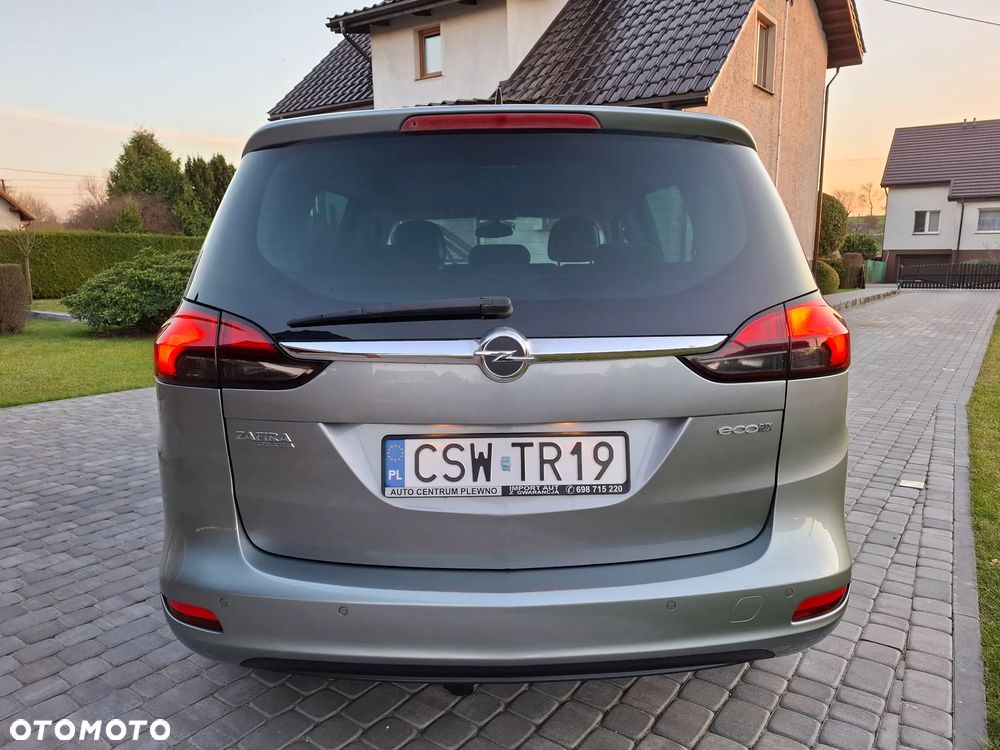 Opel Zafira 2.0 CDTI Enjoy - 5