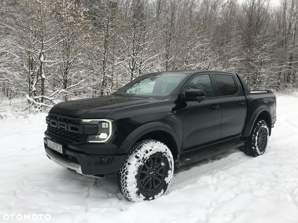 Ford Ranger Raptor - 1
