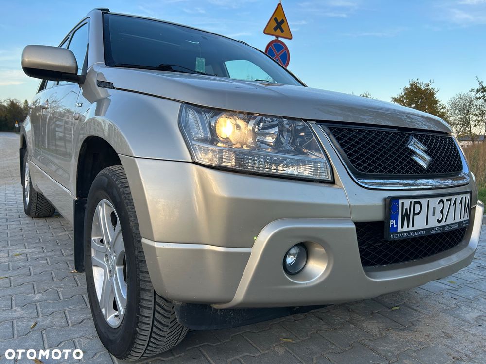 Suzuki Grand Vitara 1.9 DDiS De luxe - 11
