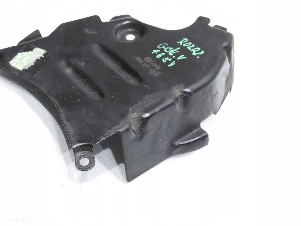 OSŁONA OBUDOWA ROZRZĄDU VW GOLF V 1.6 8V - 2