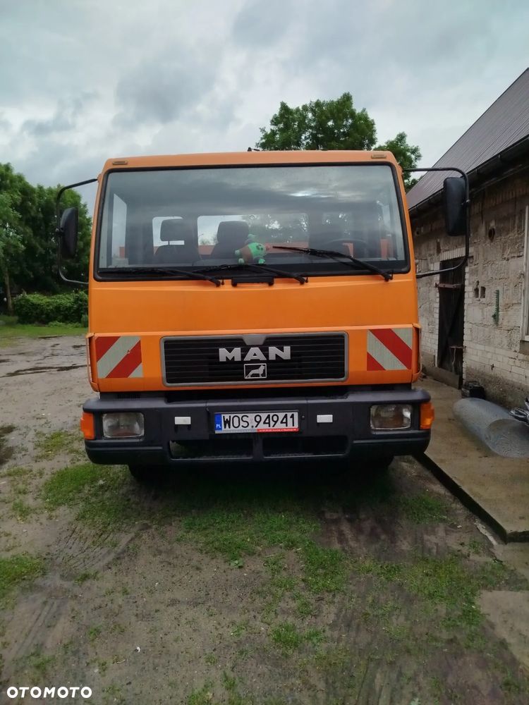 MAN L2000 - 1