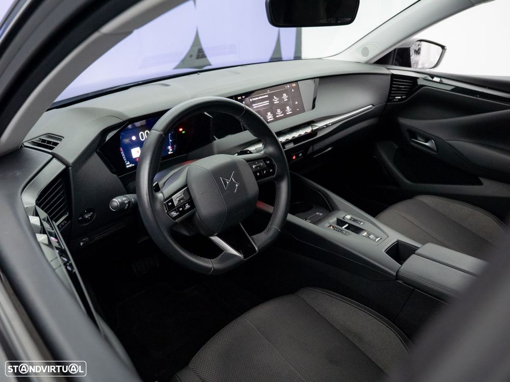 DS DS4 1.5 BlueHDi Bastille + EAT8 - 13