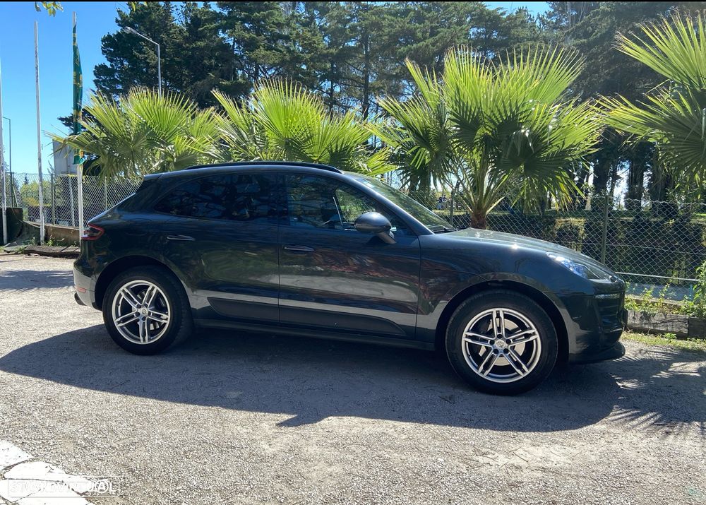 Porsche Macan PDK - 2