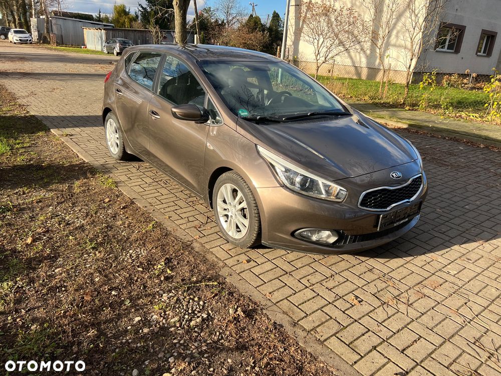 Kia Ceed 1.4 CVVT Edition 7 - 3
