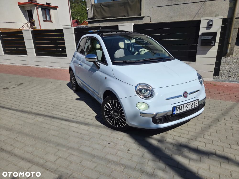 Fiat 500 1.2 8V Lounge - 6