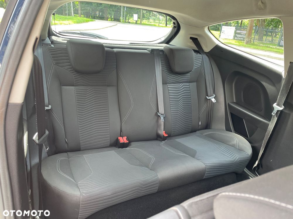 Ford Fiesta 1.25 Ambiente - 9