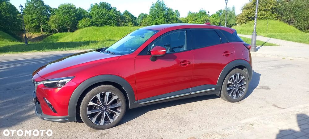 Mazda CX-3 SKYACTIV-G 150 i-ELOOP AWD Exclusive-Line - 3
