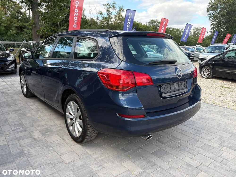 Opel Astra 1.4 Turbo Active - 4