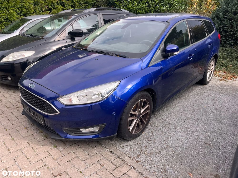 Ford Focus 1.0 EcoBoost Connected - 1