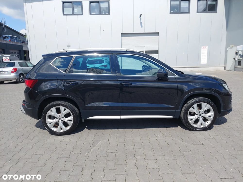 Seat Ateca 1.5 TSI Xperience S&S - 8