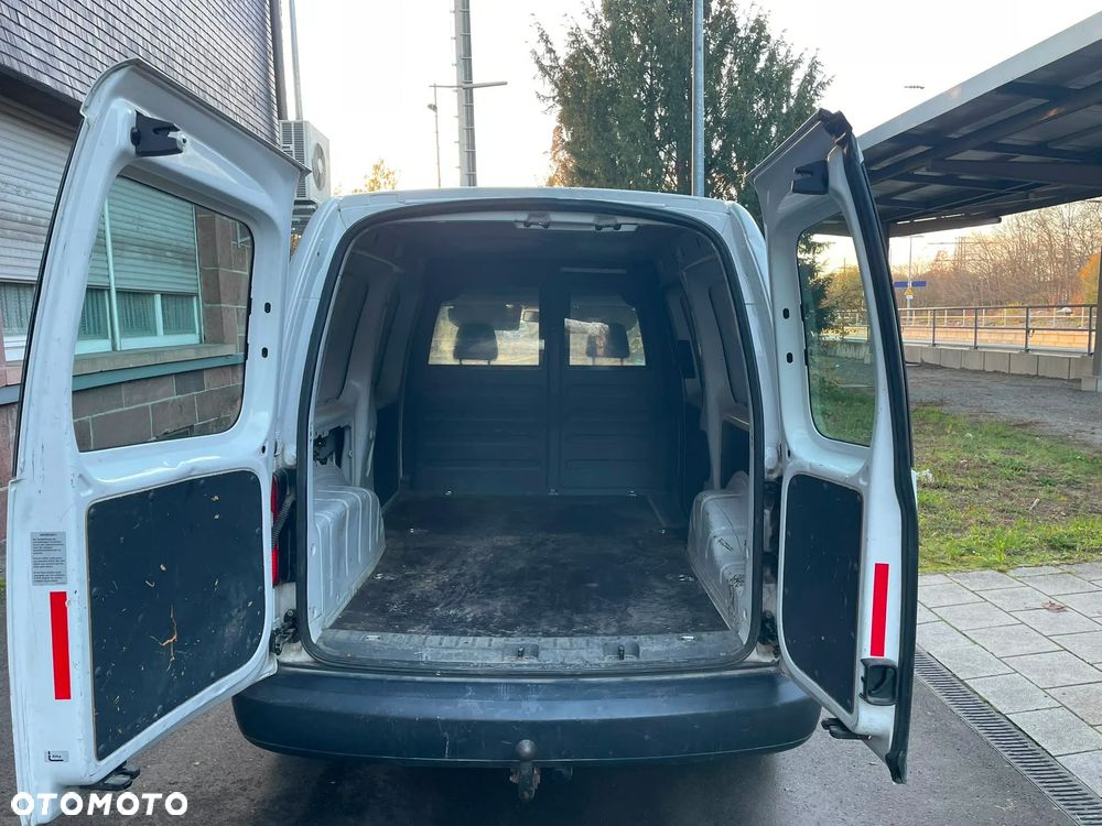 Volkswagen caddy - 5