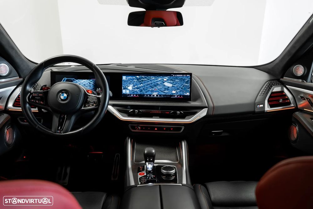 BMW XM Label Red - 15